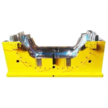 Plastic Bumper Mould Manufacturer