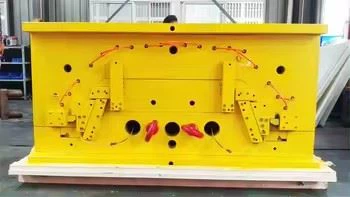 Plastic Bumper Mould Manufacturer