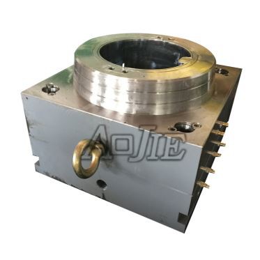 Καλούπι πλαστικού κάδου σκόνης