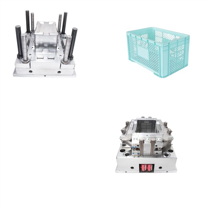 Κλουβί πλαστικό καλούπι έγχυσης